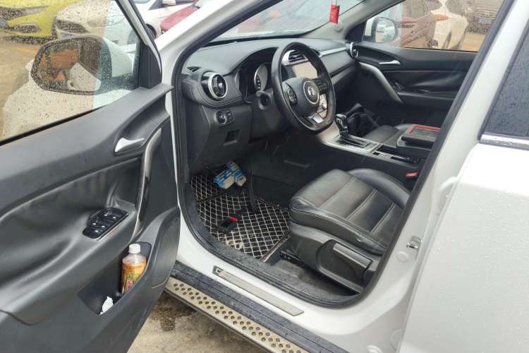 Used MG GS 2017 20T Automatic Luxury Edition