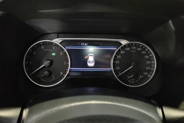 Used Nissan Sylphy 2023 1.6L CVT Enjoyment Edition
