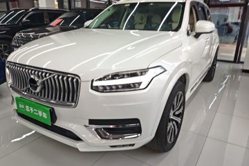 Used Volvo XC90 2021 B5 SmartDrive Luxury Edition 5-seater