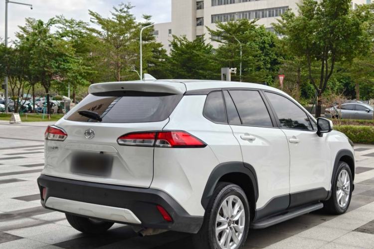 Used Toyota Corolla Cross 2022 2.0L Pioneer Edition