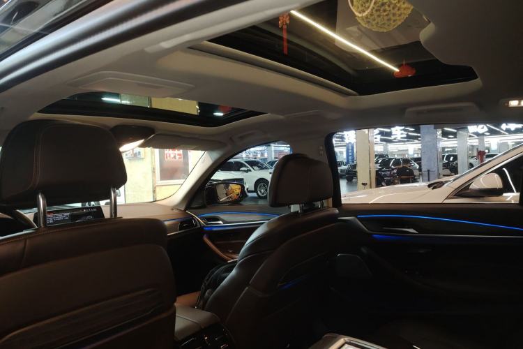 Used BMW 5 Series 2020 530Li Luxury Edition Premium Package
