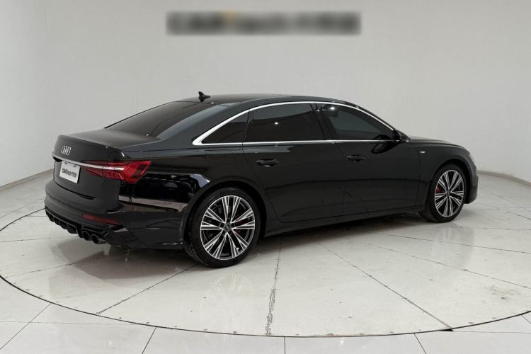Used Audi A6L 2025 Restyled 45 TFSI quattro Prestige Dynamic Edition