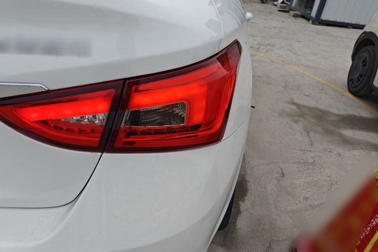 Used Chery Arrizo 5 2024 Edition People's Benefit Version 1.5L CVT Fashion Model
