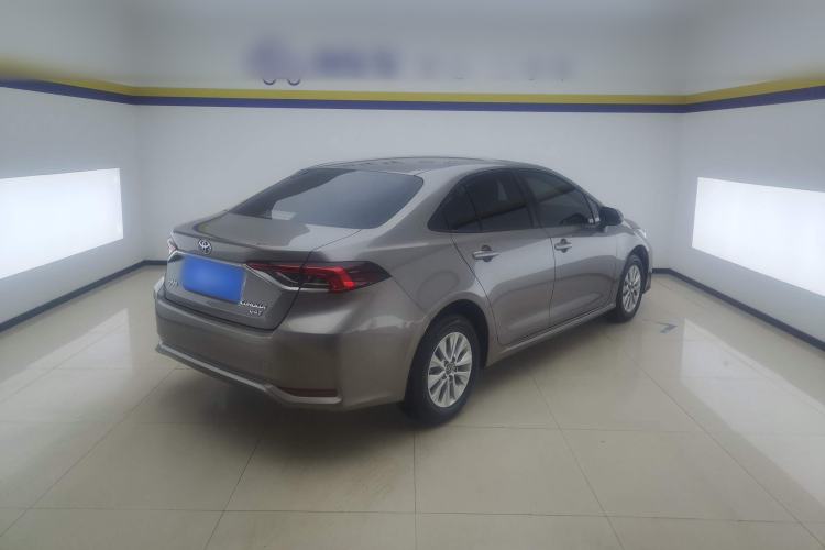 Used Toyota Corolla 2019 1.2T S-CVT GL-i Elite Edition
