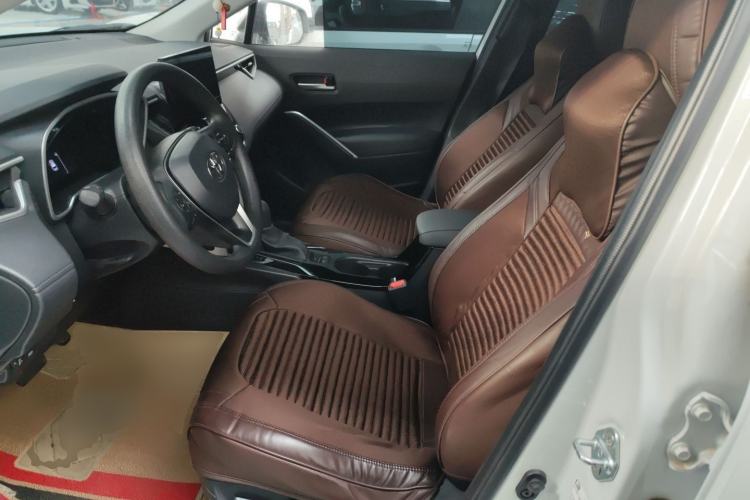 Used Toyota FRONTLANDER 2023 2.0L CVT Luxury Edition