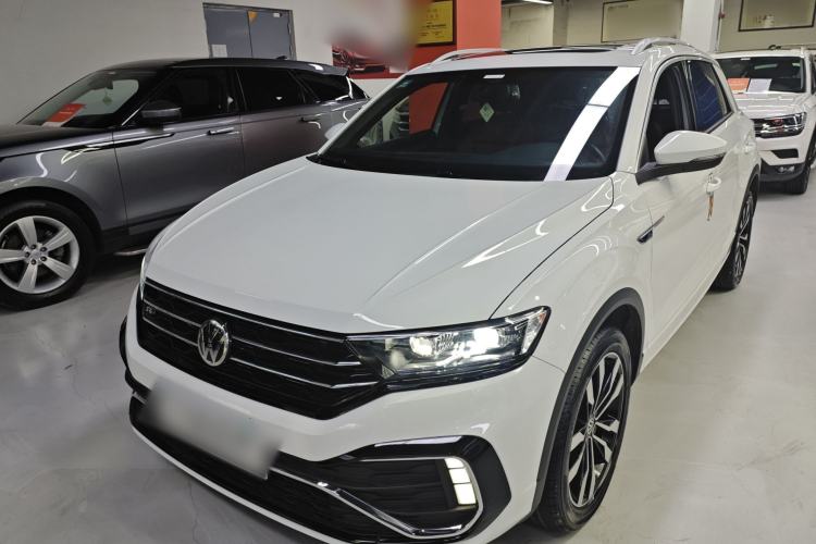 Used Volkswagen T-ROC 2019 280TSI DSG Two-Wheel Drive R-Line Pro