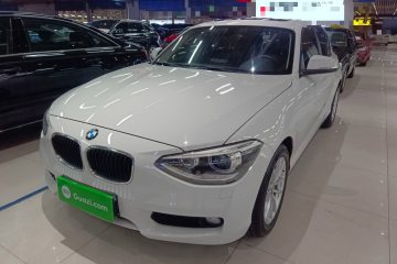 Used BMW 1 Series 2013 Facelifted 118i Leading Edition
