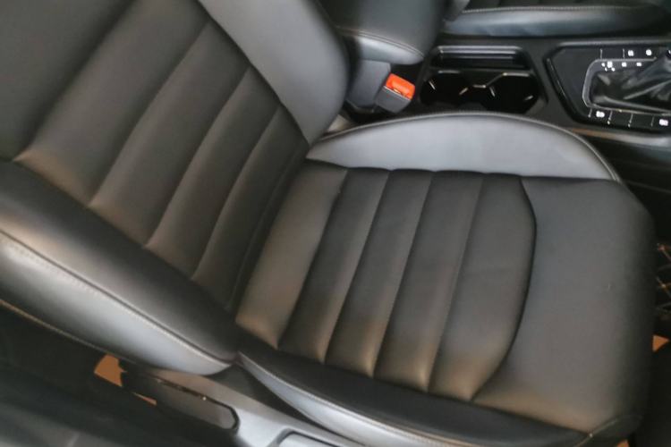 Used Volkswagen Tharu 2020 280TSI Two-Wheel Drive Comfort Edition China VI Standard
