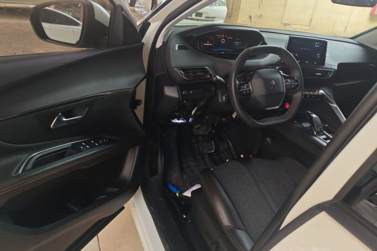 Used Peugeot 4008 2017 350THP Elite Edition
