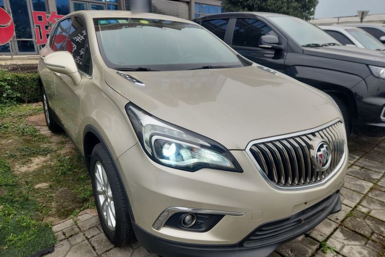 Used Buick Envision 2015 20T Two-Wheel-Drive Leading Model
