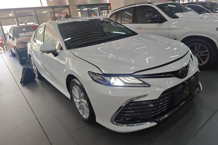 Used Toyota Camry 2021 2.0G Luxury Edition