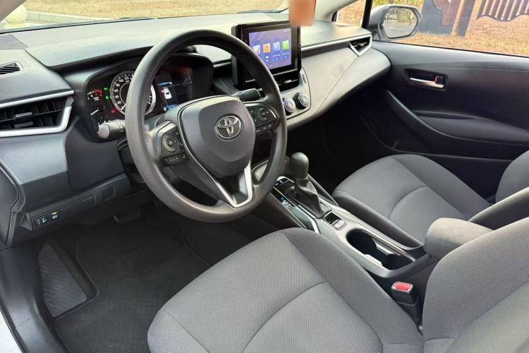 Used Toyota Corolla 2022 TNGA 1.5L CVT Pioneer Edition