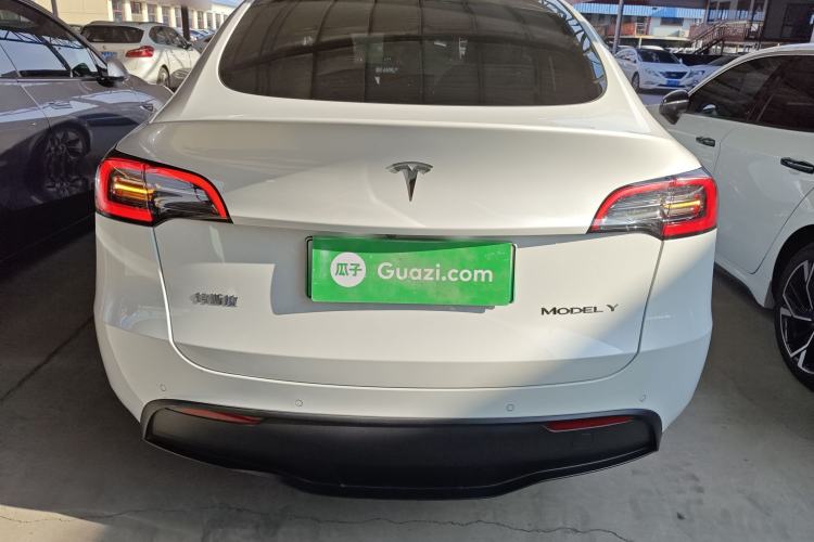 Used Tesla Model Y 2021 Standard Range Rear-Wheel Drive Version
