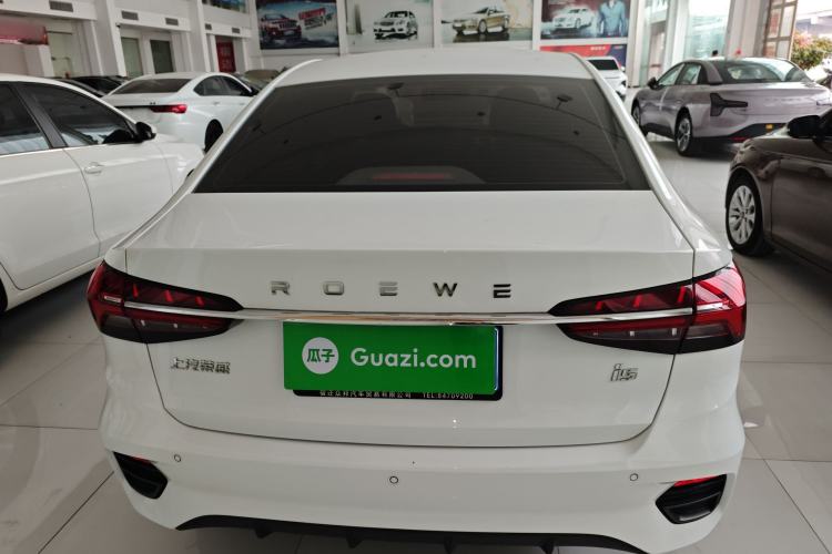 Used Roewe i5 2021 1.5L CVT Platinum Edition
