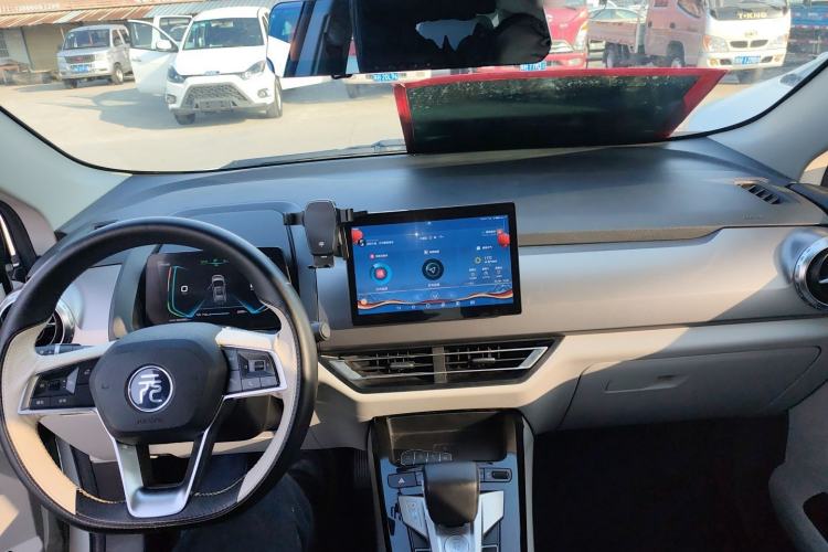 Used BYD Yuan Pro 2021 "Love for a Lifetime" Edition
