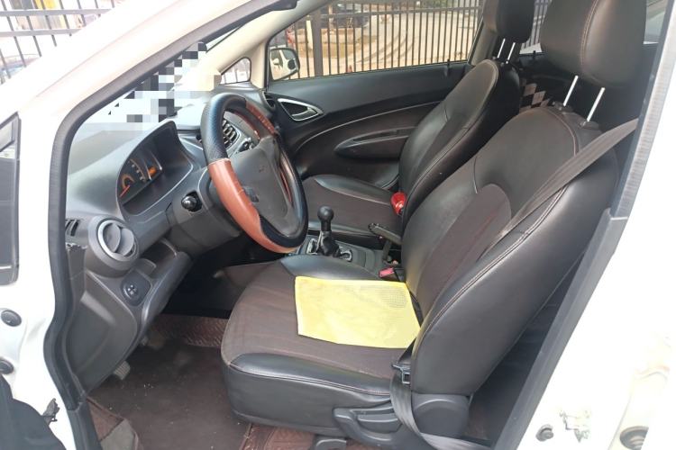 Used Chevrolet Sail 2013 Sedan 1.4L Manual Ideal Happiness Edition