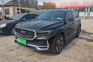 Used Geely Auto Monjaro L 2024 2.0TD DCT EVO Two-Wheel Drive Long-Range Version