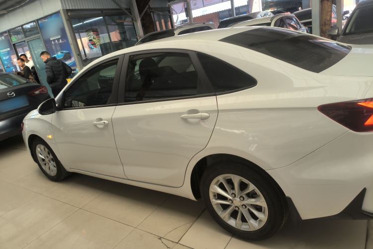 Used Chevrolet Monza 2023 1.5L Dual-Clutch Enjoyment Edition