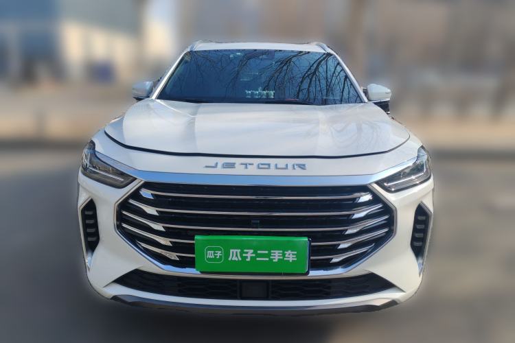 Used JETOUR X70 2021 Zhuge 1.6T DCT Junshi 7-Seater
