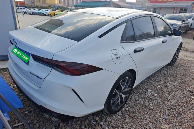 Used GAC Trumpchi EMPOW 2021 270T DCT J16 Version