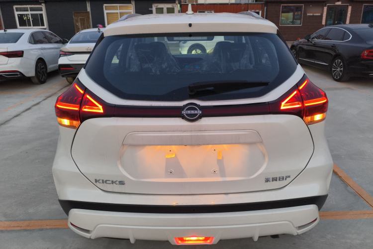 Used Nissan Kicks 2023 Jingqing Edition 1.5L Combining "Power" with a Stylish Touch
