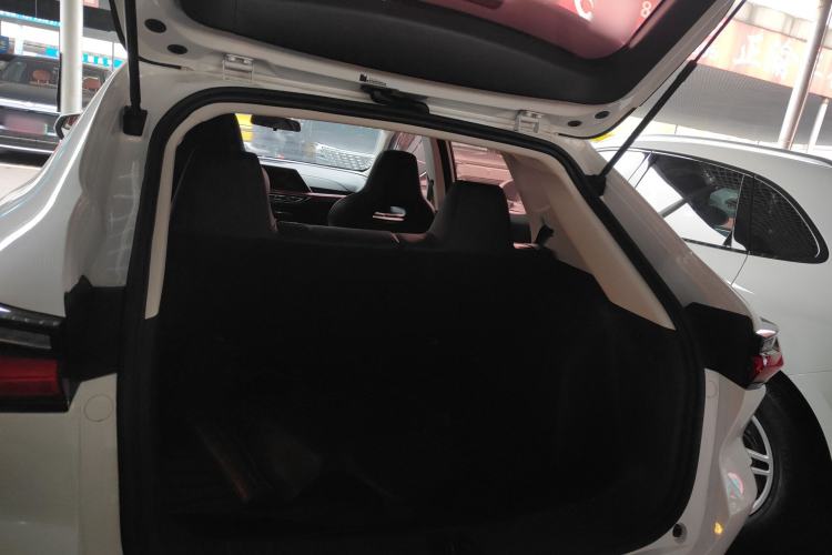 Used Oshan X5 2023 Enjoy Edition 1.5T DCT Luxury Model
