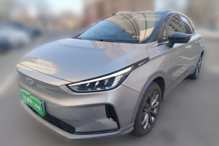 Used Geometry C 2022 550KM Grapefruit Plus