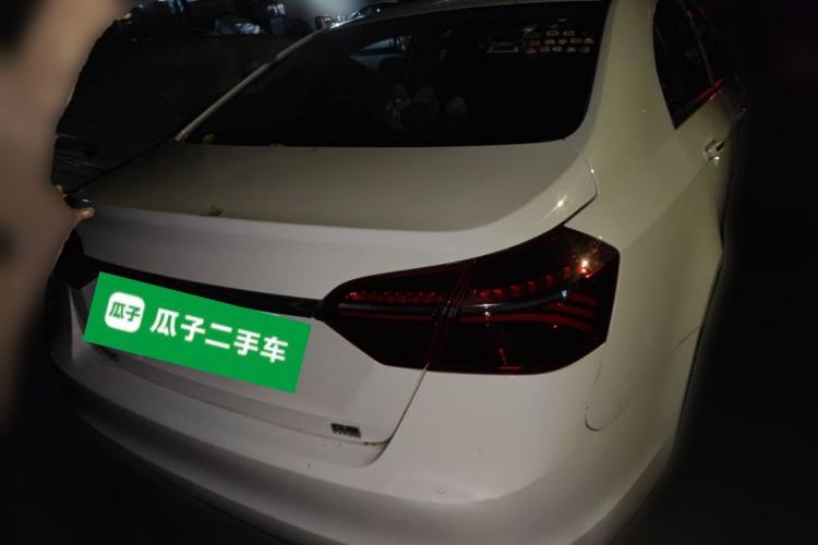 Used Geely Auto Emgrand 2020 1.5L CVT Comfort Model
