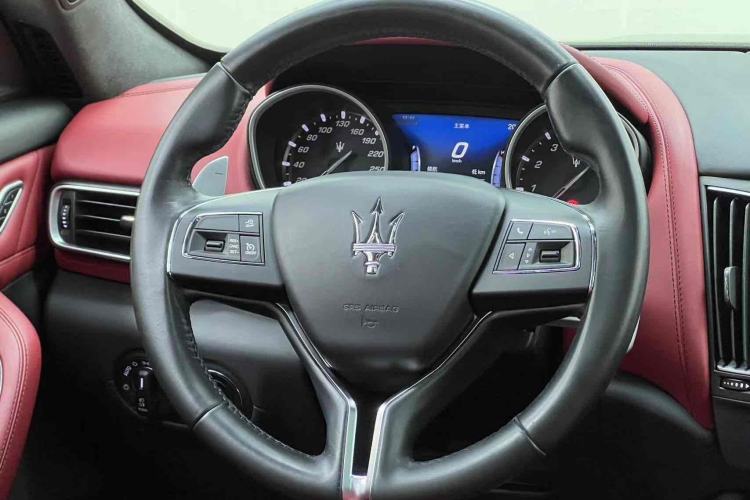 Used Maserati Levante 2019 3.0T Standard Version China VI
