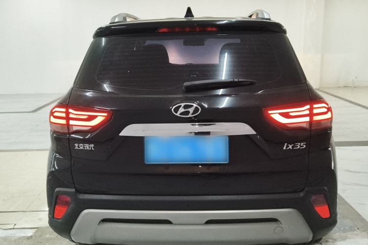Used Hyundai ix35 2019 2.0L Automatic 2WD Zhiyong·Changxiang Edition China V Standard