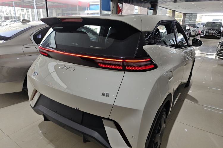 Used BYD Seagull 2024 Honor Edition 305km Dynamic Version