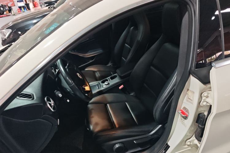 Used Mercedes-Benz CLA 2017 Refreshed CLA 200 Sport Edition