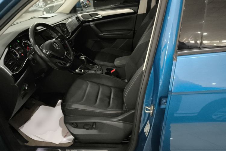 Used Volkswagen Tayron 2019 Teramont Edition 280TSI Two-Wheel Drive Luxury Model China VI Standard