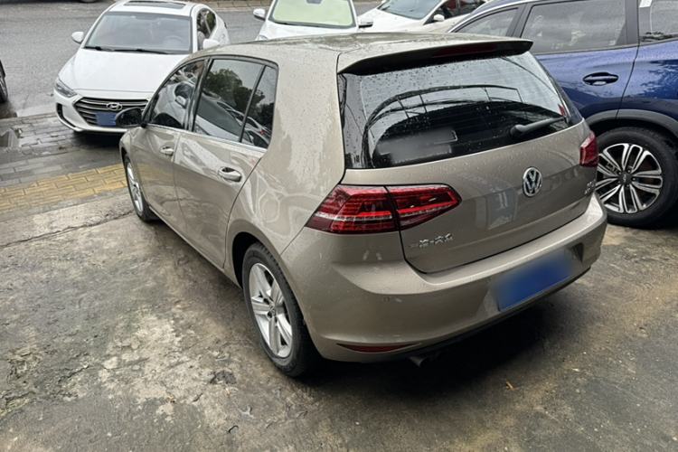 Used Volkswagen Golf 2017 230TSI Automatic Comfort Edition – Celebrating Milestone of One Million Units
