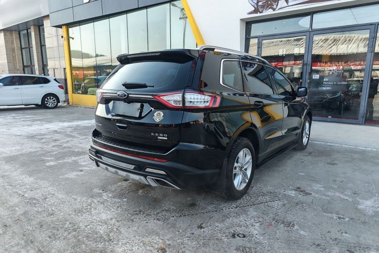 Used Ford Edge 2017 EcoBoost 245 Two-Drive Platinum Edition 5 Seats