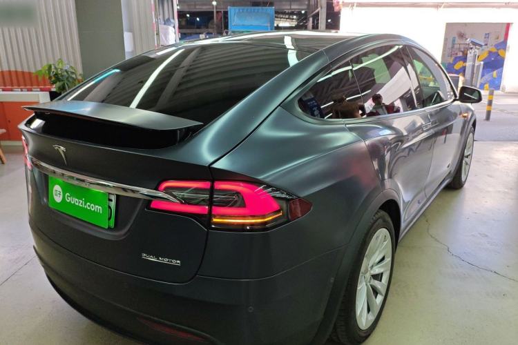 Used Tesla Model X 2019 Performance High-Performance Edition
