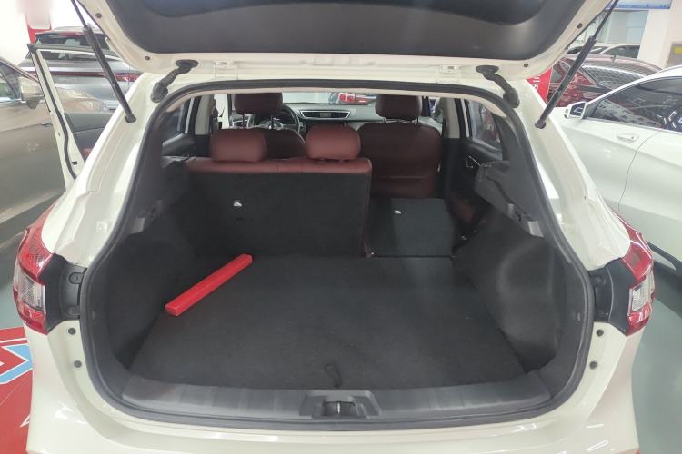 Used Nissan Qashqai 2019 2.0L CVT Smart Enjoyment Version
