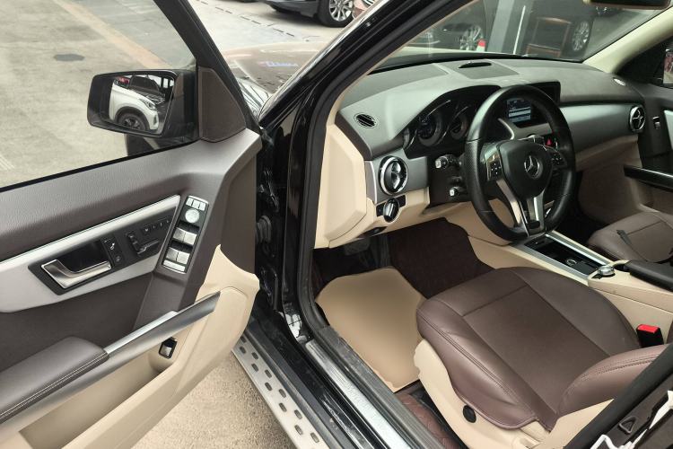 Used Mercedes-Benz GLK-Class 2015 GLK 260 4MATIC Fashion Edition Ultimate Version