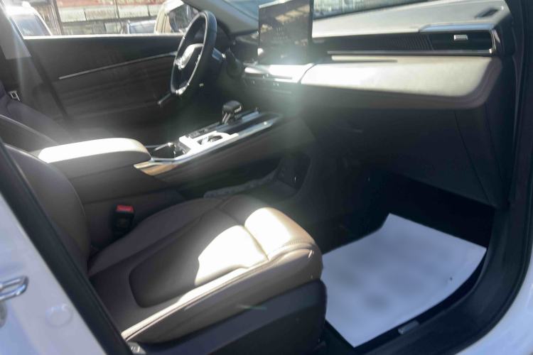 Used GAC Trumpchi GS4 2024 MAX 1.5T Flagship Edition