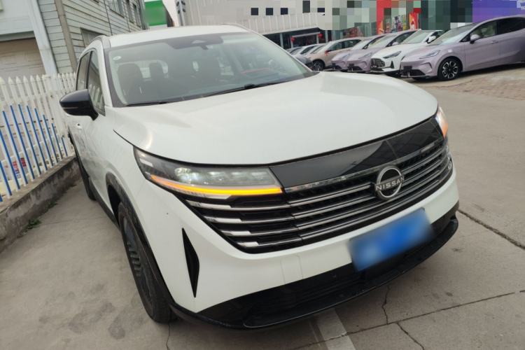 Used Nissan Terra 2024 380 VC-TURBO Four-Wheel Drive Prestige Edition 6 Seats
