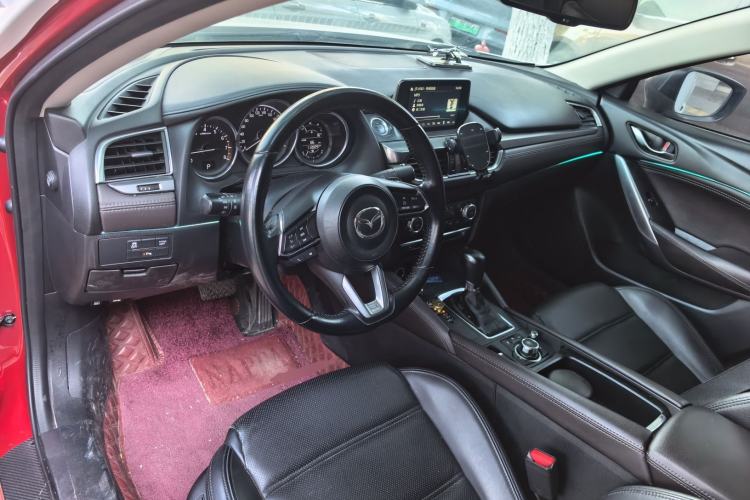 Used Mazda Atenza 2018 2.5L Skyactiv Sport Version China V Standard