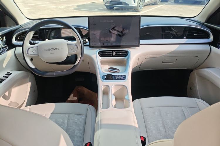 Used  Geome 2025 UP 410km Exploration Edition
