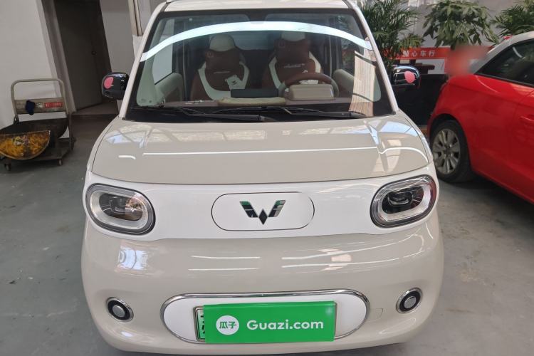 Used Wuling Hongguang MINIEV 2024 3rd Generation 215km Advanced Version