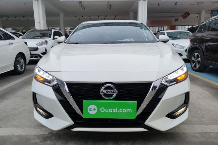 Used Nissan Sylphy 2022 1.6L XL CVT Enjoyment Edition