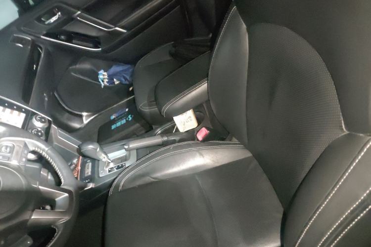 Used Subaru Forester 2018 2.0i Luxury Navigation Edition