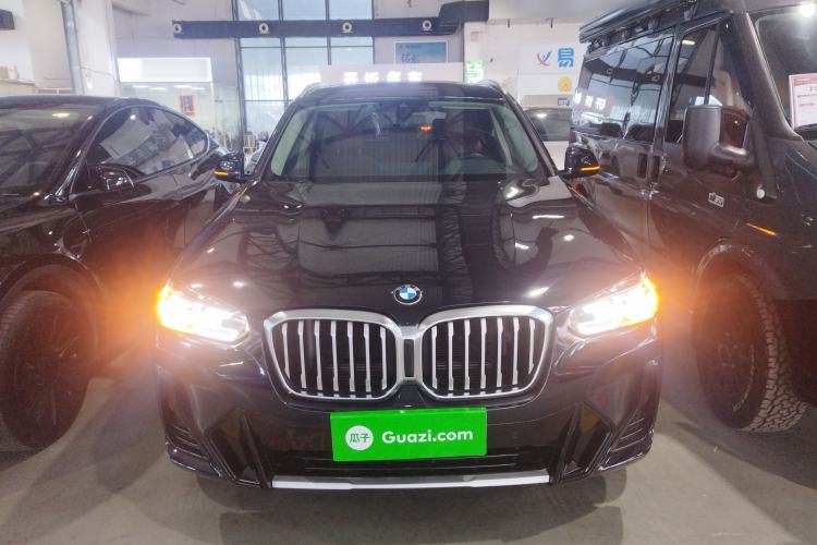 Used BMW X3 2023 xDrive25i M Sport Package