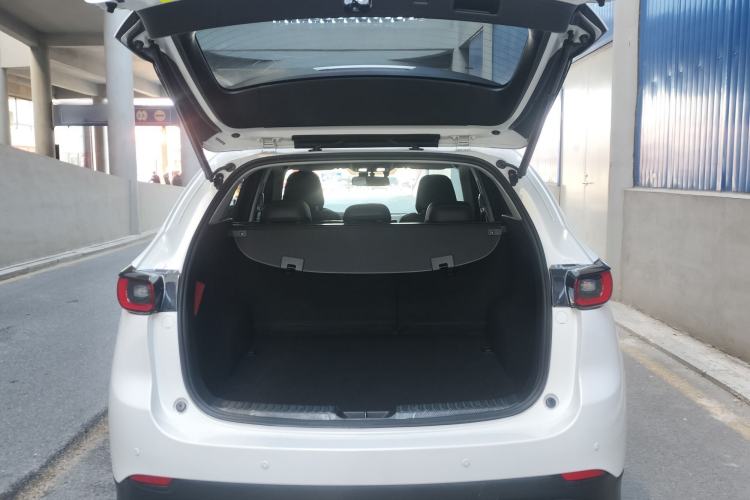 Used Mazda CX-5 2022 2.0L Automatic Two-Wheel Drive Zhiya Version