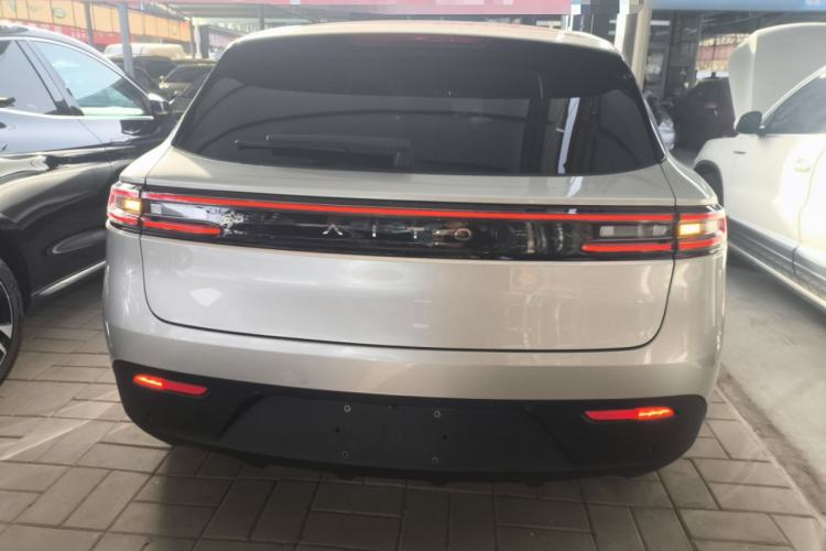 Used Hima AITO M5 2022 Extended-Range Four-Wheel Drive Performance Version
