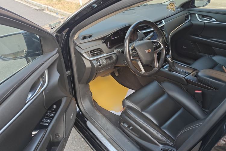 Used Cadillac XTS 2018 28T Tech Edition
