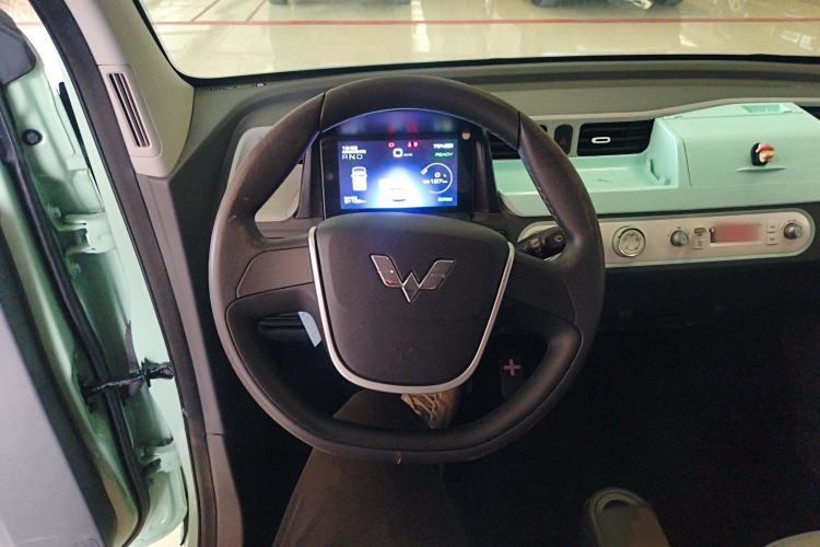 Used Wuling Hongguang MINIEV 2021 Macaron Premium Model – Lithium Iron Phosphate